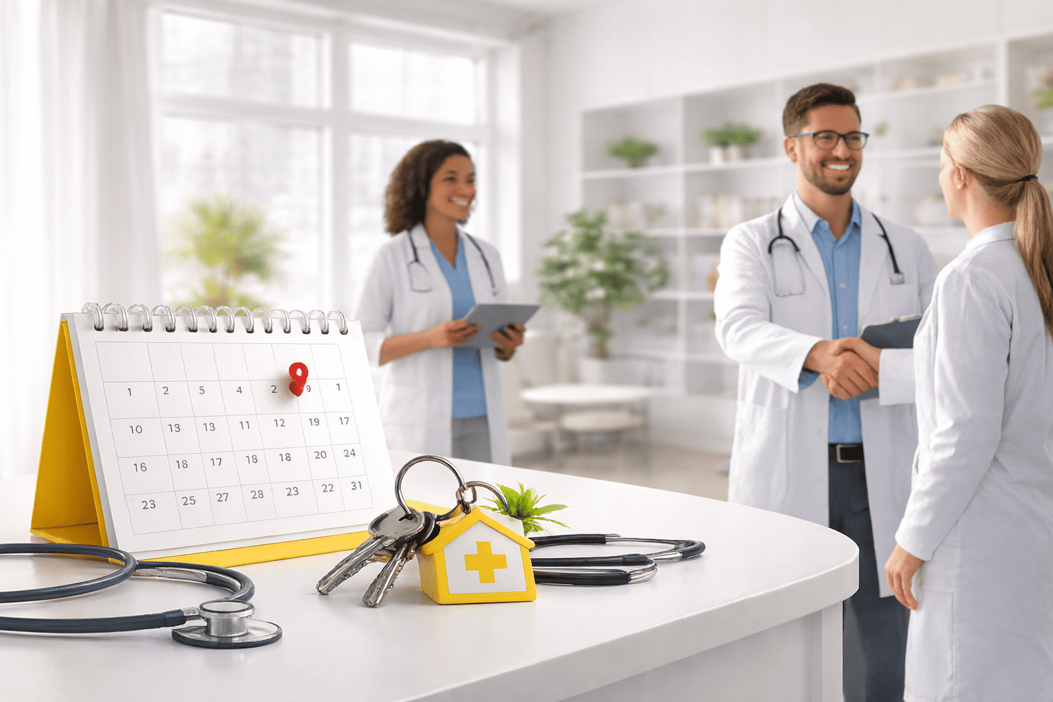 Des espaces pensés pour vos consultations psychologiques - ConsultPlus