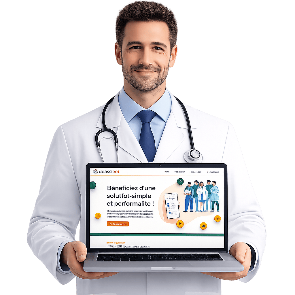 DocSelect L’annuaire médical intelligent pour développer votre patientèle - ConsultPlus