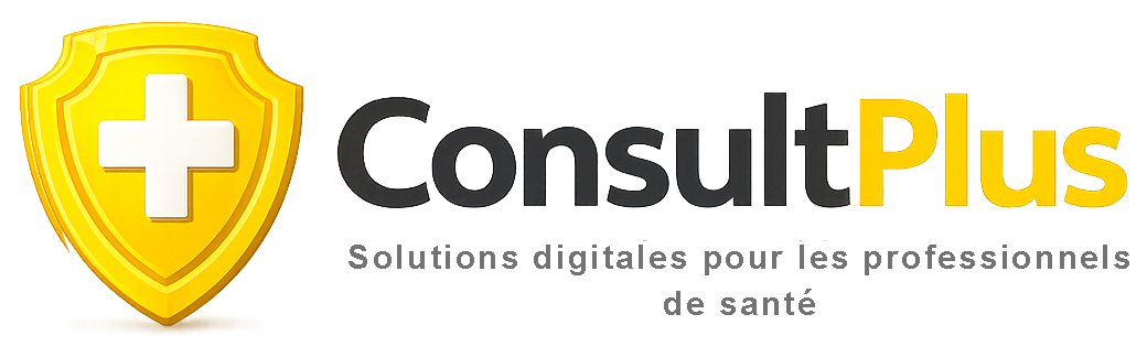 Solutions digitales pour professionnels de la santé en Belgique - ConsultPlus