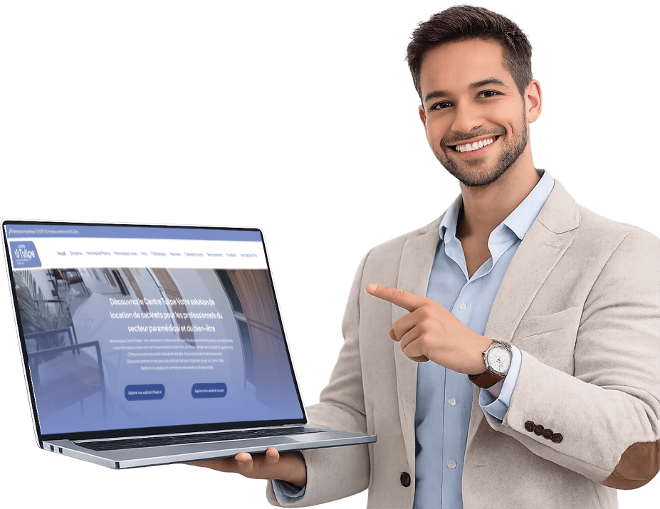 Tulipe Centre paramédical et de bien-être - ConsultPlus